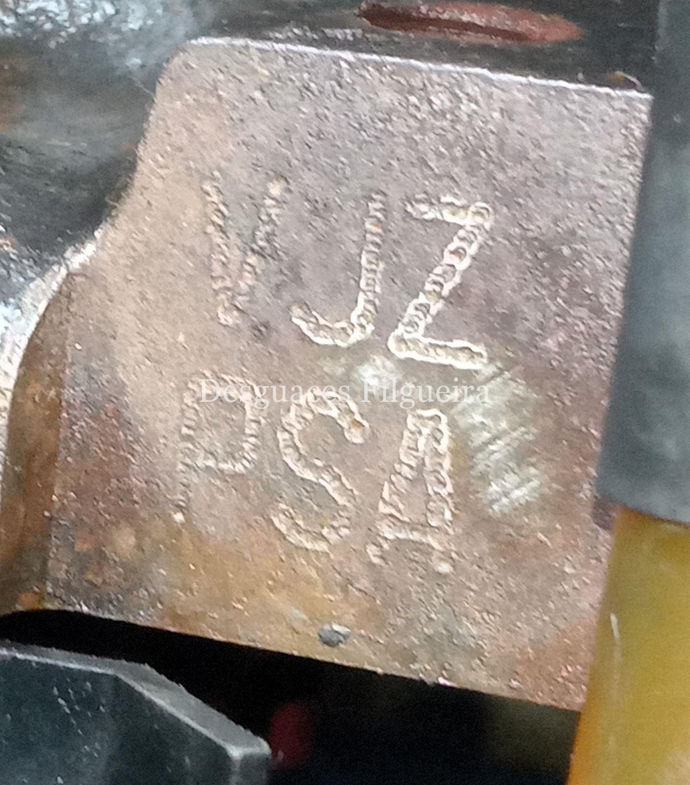 Motor completo de Peugeot 106, 1.5D, 55 cv, código de motor VJZ, año 1999. - Imagen 3