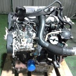 Motor completo de Peugeot 205 II 1.7 Diesel, 60 cv, código de motor A9A, año 1998 - Imagen 1