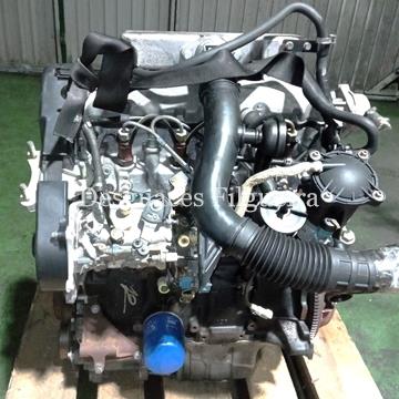 Motor completo de Peugeot 205 II 1.7 Diesel, 60 cv, código de motor A9A, año 1998 - Imagen 1