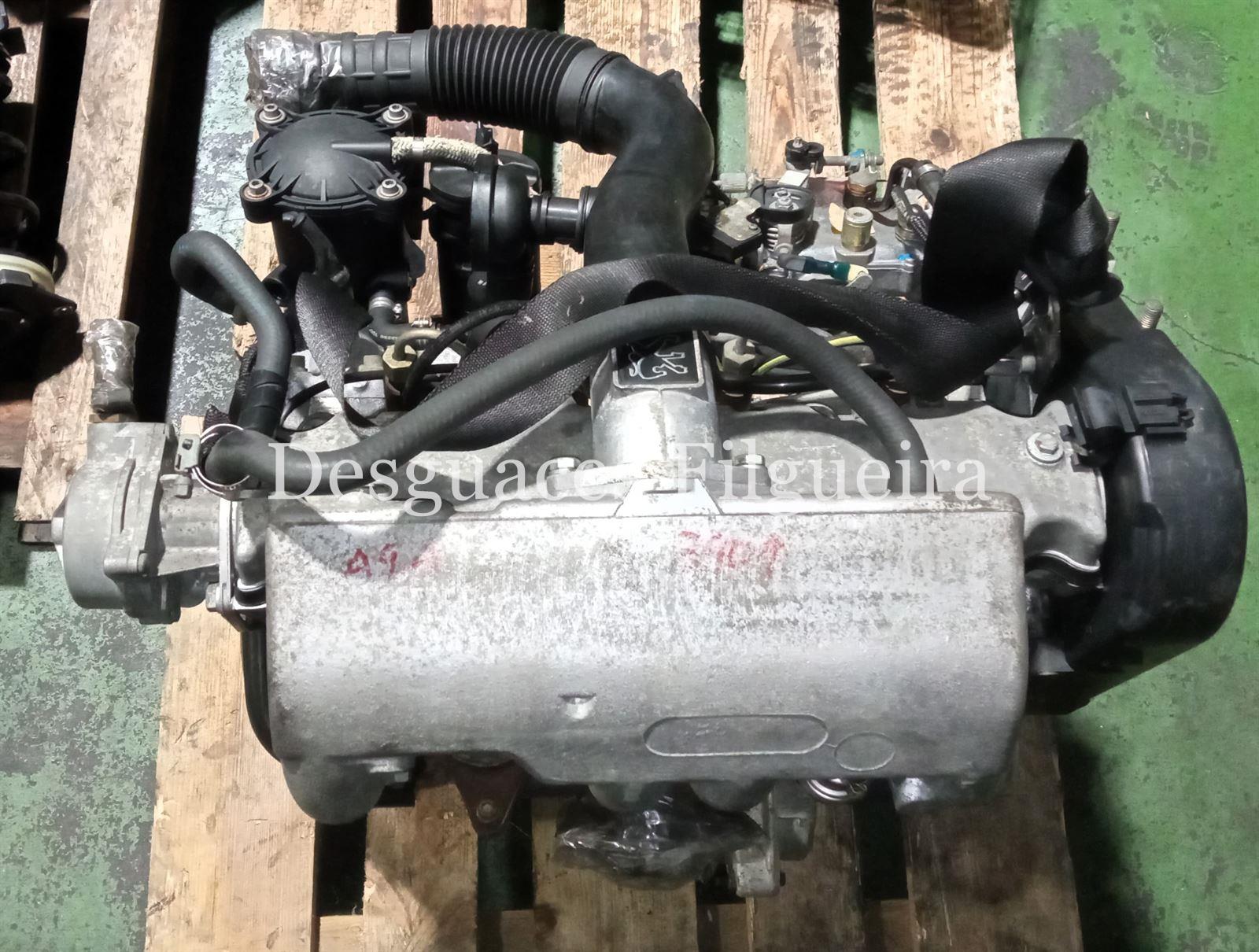 Motor completo de Peugeot 205 II 1.7 Diesel, 60 cv, código de motor A9A, año 1998 - Imagen 3