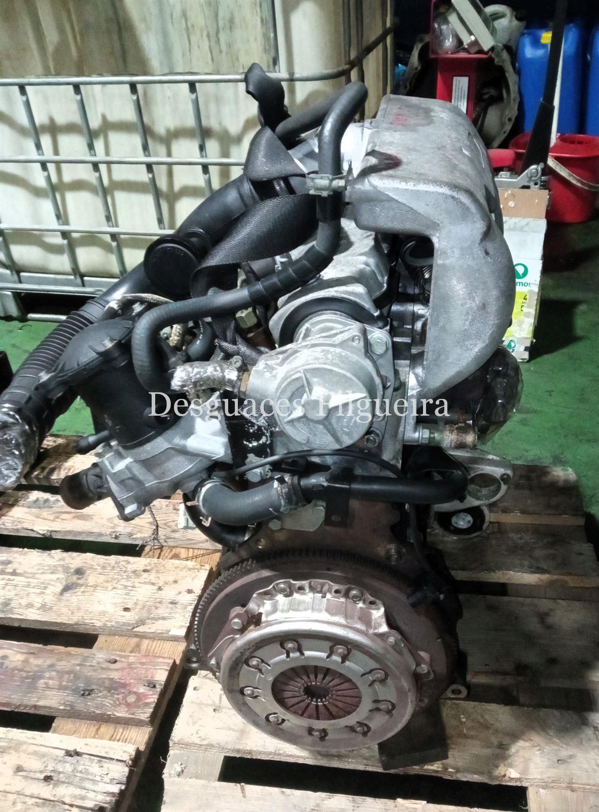 Motor completo de Peugeot 205 II 1.7 Diesel, 60 cv, código de motor A9A, año 1998 - Imagen 4