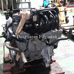 Motor completo de Peugeot  206, 1.4 i, 75 cv, código de motor: KFW, año 2001. - Imagen 1