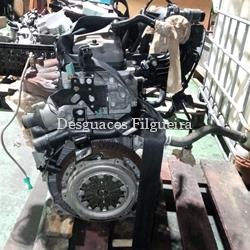 Motor completo de Peugeot 206, 1.4 i, 75 cv, código de motor: KFW, año 2001. - Imagen 2