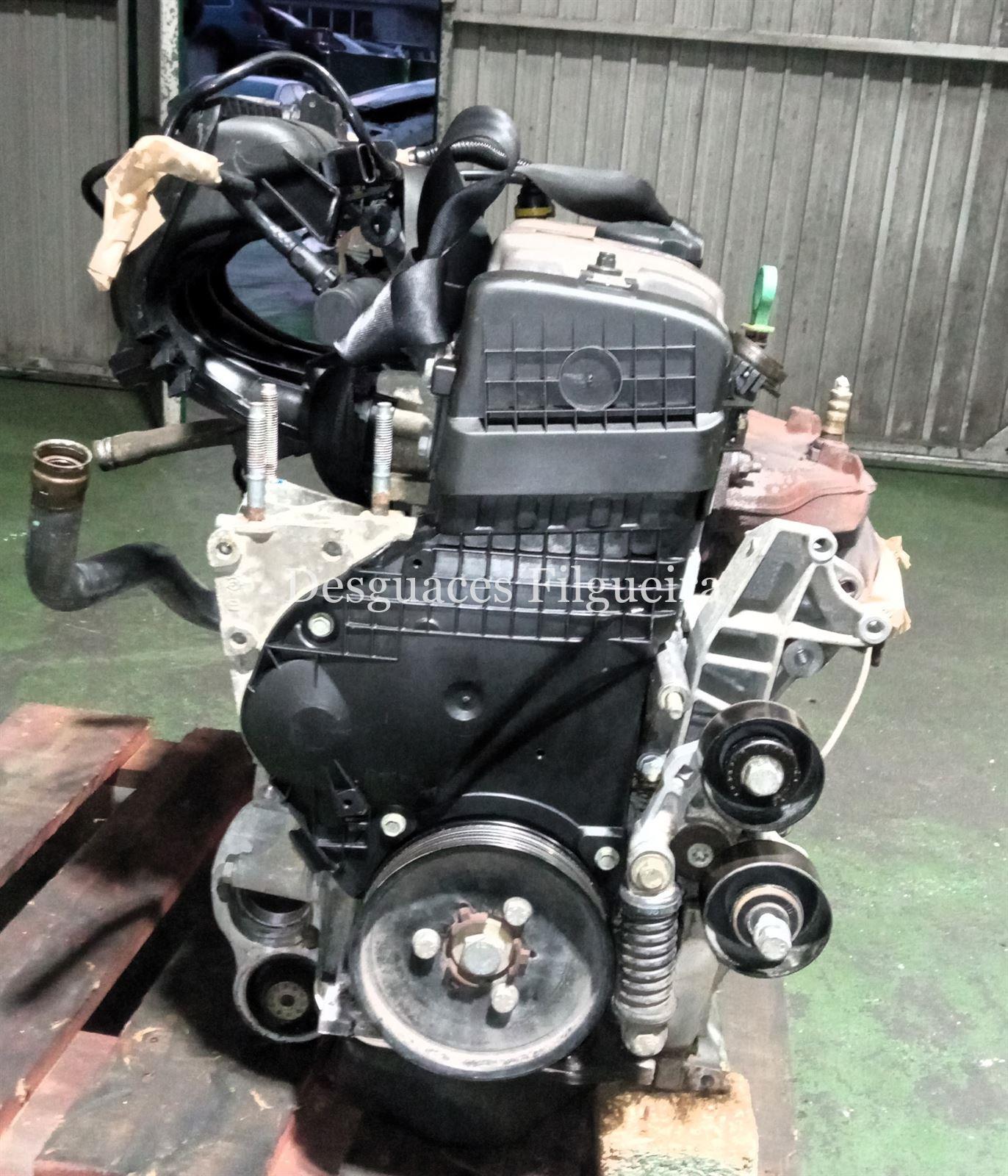 Motor completo de Peugeot  206, 1.4 i, 75 cv, código de motor: KFW, año 2001. - Imagen 3