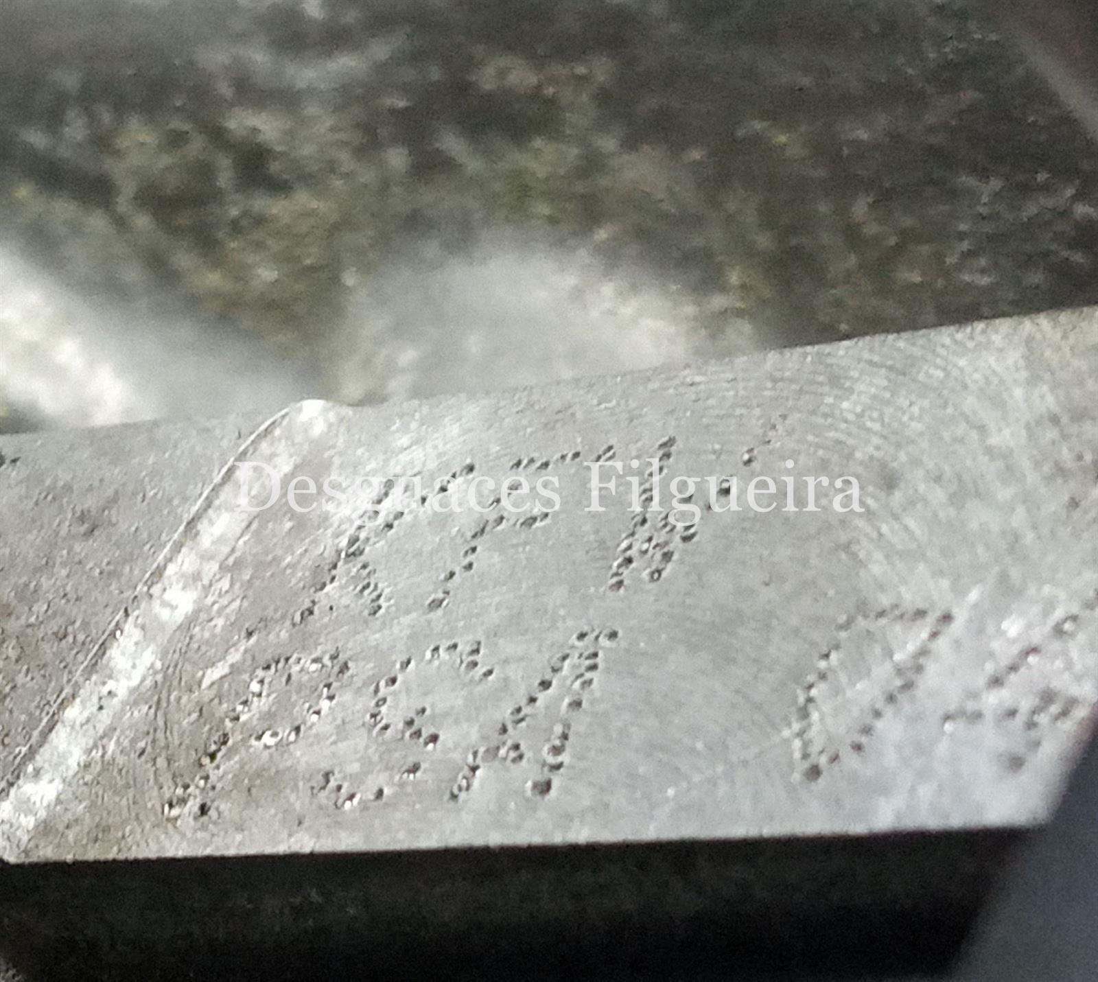 Motor completo de Peugeot 206, 1.4 i, 75 cv, código de motor KFW, año 2002. - Imagen 2