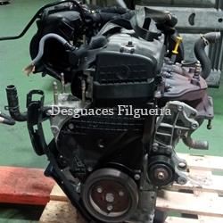 Motor completo de Peugeot 206 1.4i, 75 cv, código de motor KFW, año 2004. - Imagen 2