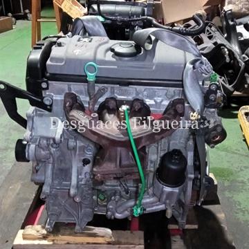 Motor completo de Peugeot 206 1.4i, 75 cv, código de motor KFW, año 2005. - Imagen 1