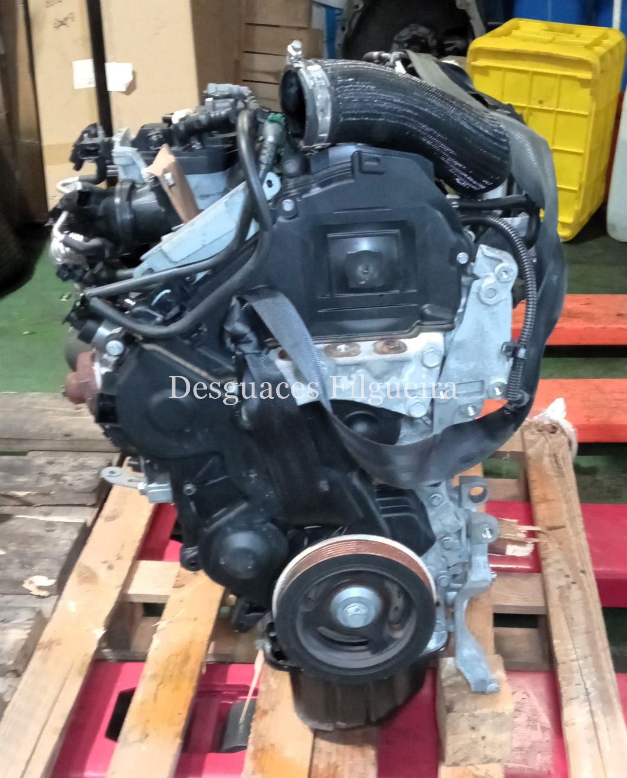 Motor completo de Peugeot 207+ 1.4 HDI, 68 cv, código de motor 8H01 ...