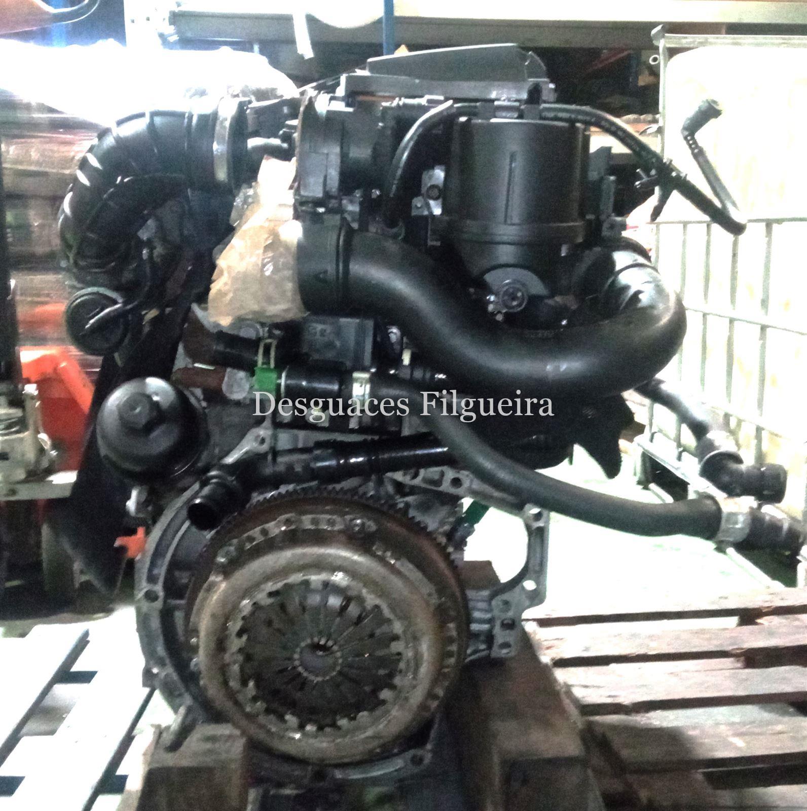 Motor completo de Peugeot 207 1.4 HDi, 68 cv, código de motor 8HZ, año 2007. - Imagen 6