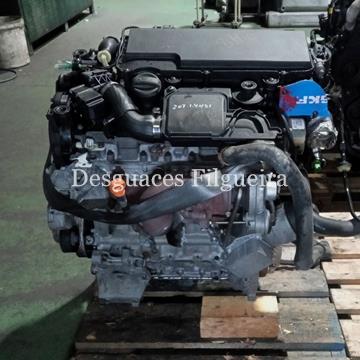 Motor completo de Peugeot 207 1.4 HDi, 68 cv, código de motor 8HZ, año 2008. - Imagen 1
