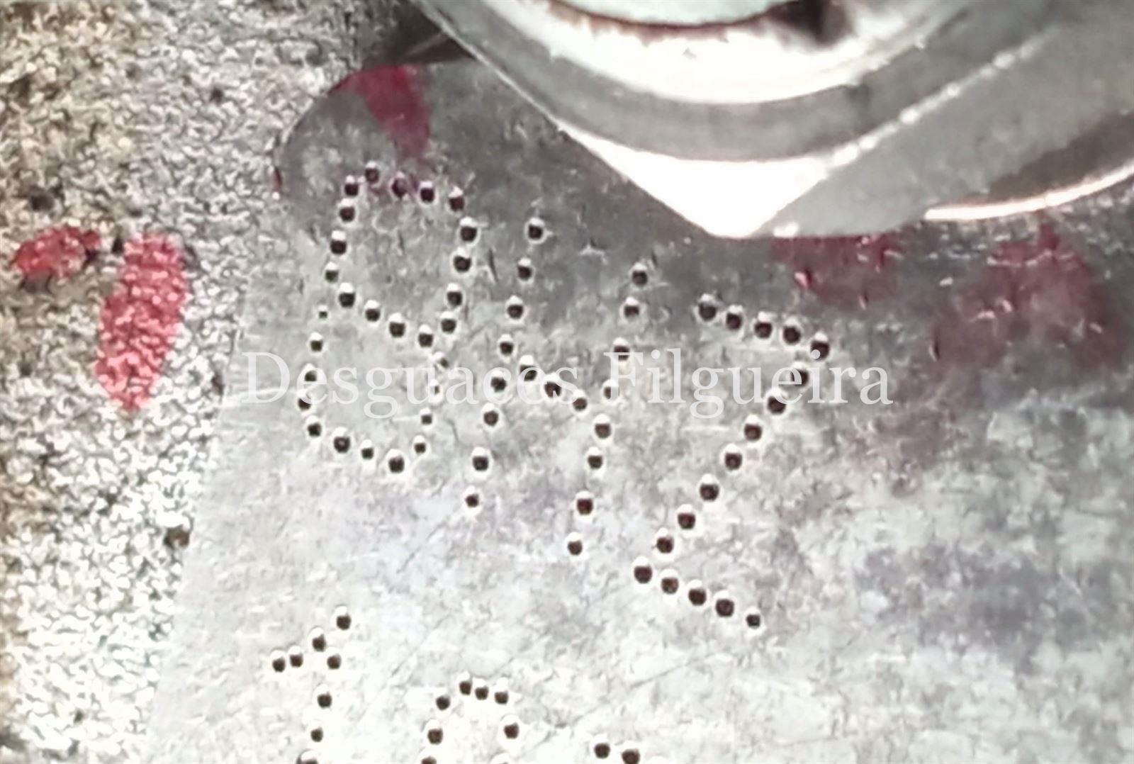 Motor completo de Peugeot 207 1.4 HDi, 68 cv, código de motor 8HZ, año 2008. - Imagen 2