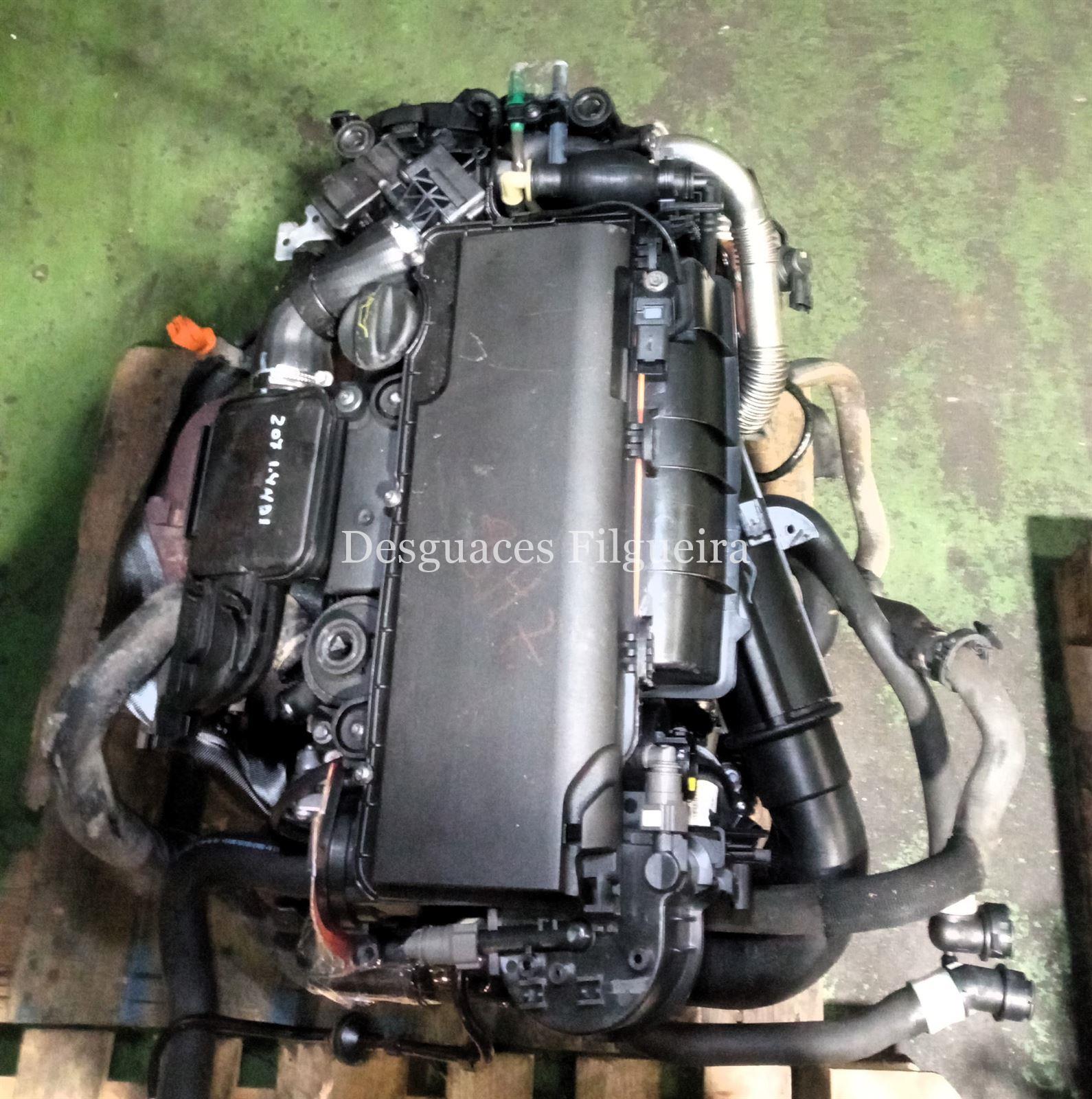 Motor completo de Peugeot 207 1.4 HDi, 68 cv, código de motor 8HZ, año 2008. - Imagen 3