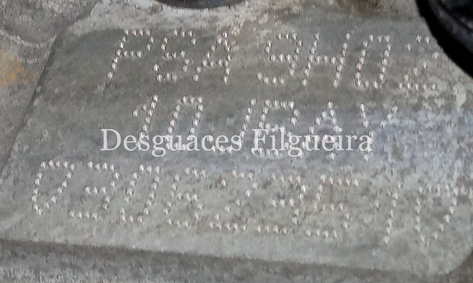 Motor completo de Peugeot 207 1.6 HDi, 90cv, código de motor 9H02, año 2008. - Imagen 2