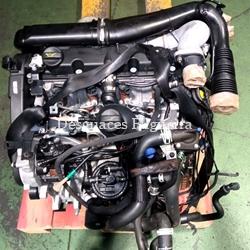 Motor completo de Peugeot 307 2.0 HDi, 107 cv, código de motor RHS, año 2002. - Imagen 1