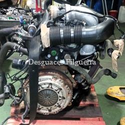Motor completo de Peugeot 307 2.0 HDi, 107 cv, código de motor RHS, año 2002. - Imagen 2