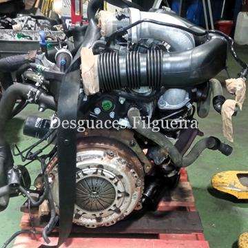 Motor completo de Peugeot 307 2.0 HDi, 107 cv, código de motor RHS, año 2002. - Imagen 2