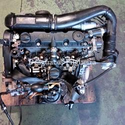 Motor completo de Peugeot 307 2.0 HDi, 90 cv, código motor RHY, año 2002 - Imagen 2