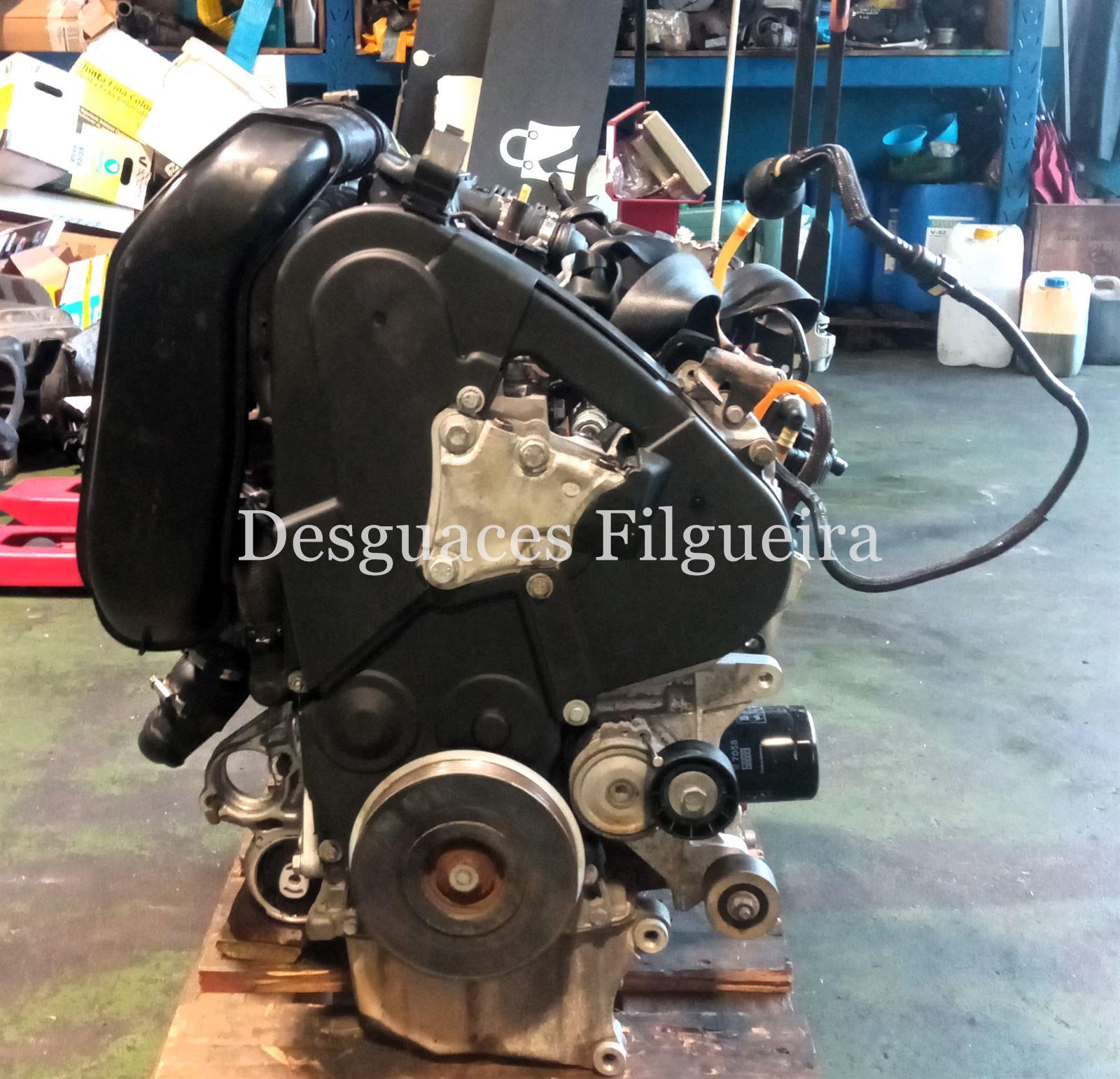 Motor completo de Peugeot 307 2.0 HDi, 90 cv, código motor RHY, año 2002 - Imagen 5