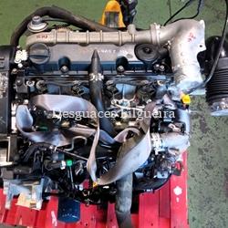 Motor completo de Peugeot 406 2.0 HDI 109 cv, código de motor RHZ, año 1999. - Imagen 1