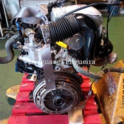 Motor completo de Peugeot 406 2.0 HDI 109 cv, código de motor RHZ, año 1999. - Imagen 2