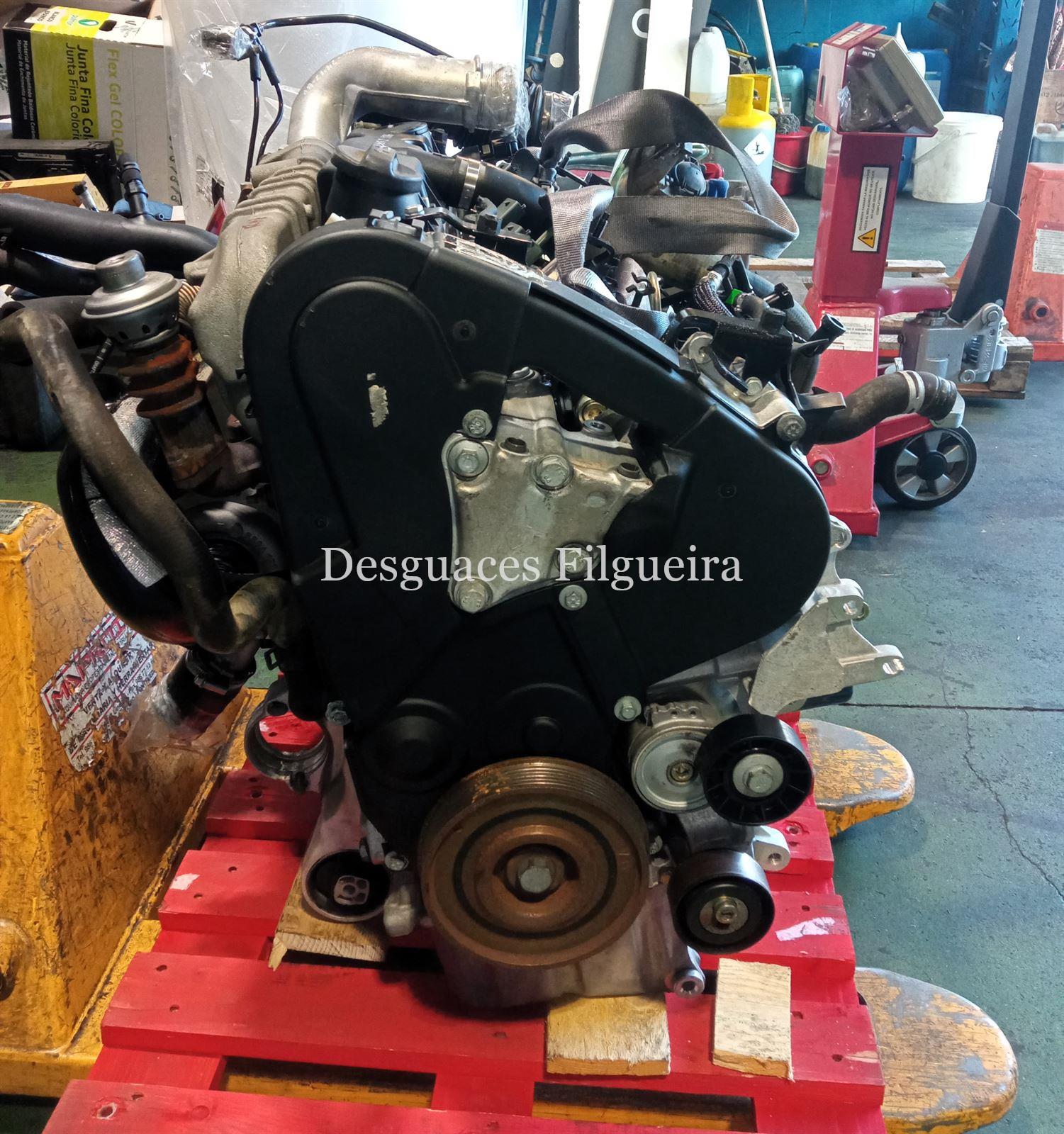 Motor completo de Peugeot 406 2.0 HDI 109 cv, código de motor RHZ, año 1999. - Imagen 3