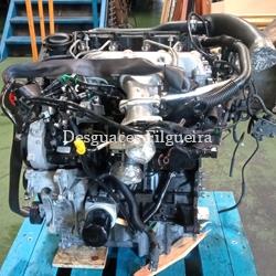 Motor completo de Peugeot 406 2.2 HDi, 133 cv, código de motor 4HX, año 2000. - Imagen 1