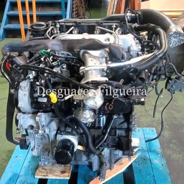 Motor completo de Peugeot 406 2.2 HDi, 133 cv, código de motor 4HX, año 2000. - Imagen 1
