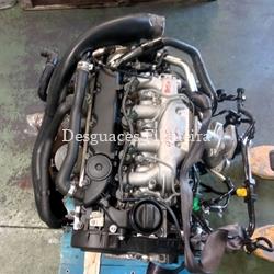 Motor completo de Peugeot 406 2.2 HDi, 133 cv, código de motor 4HX, año 2000. - Imagen 2