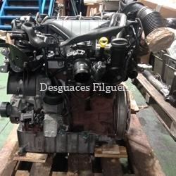 Motor completo de Peugeot 407 2.0 Sport, 140 cv, código de motor RH01, año 2010. - Imagen 2