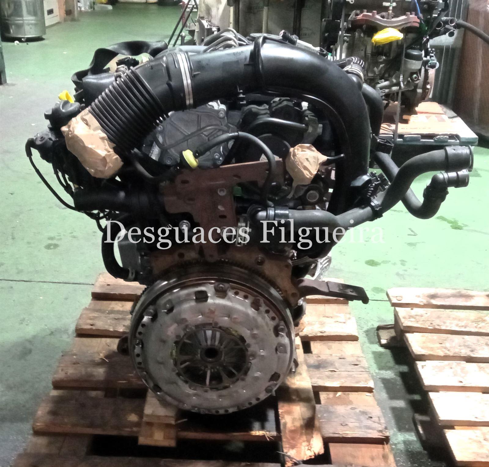 Motor completo de Peugeot 407 2.0 Sport, 140 cv, código de motor RH01, año 2010. - Imagen 5