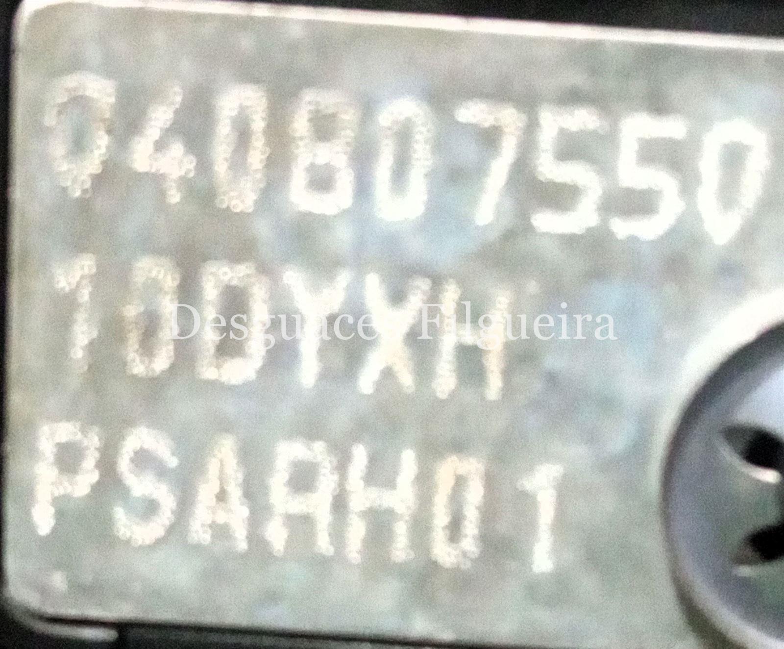 Motor completo de Peugeot 407 2.0 Sport, 140 cv, código de motor RH01, año 2010. - Imagen 7