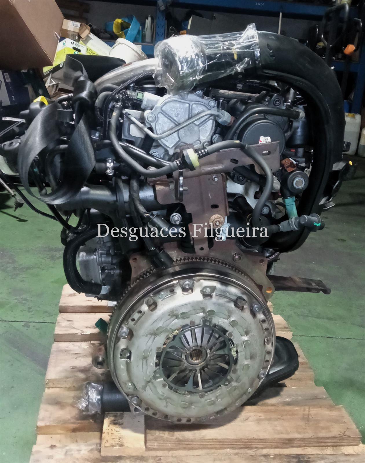 Motor completo de Peugeot 508 SW 2.0 Active, 140 cv, código motor RH01, año 2011 - Imagen 2