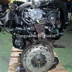 Motor completo de Peugeot 508 SW 2.0 Active, 140 cv, código motor RH01, año 2011 - Imagen 2