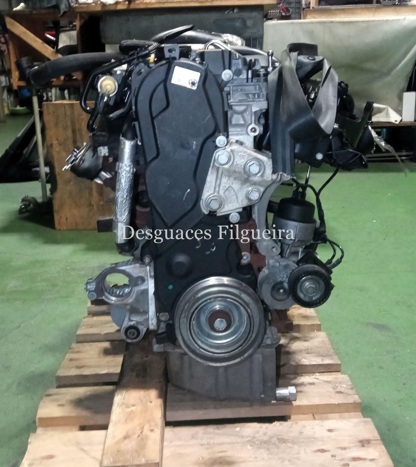 Motor completo de Peugeot 508 SW 2.0 Active, 140 cv, código motor RH01, año 2011 - Imagen 3
