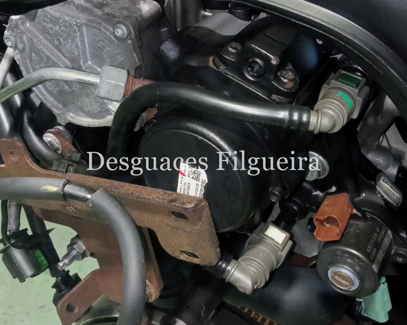 Motor completo de Peugeot 508 SW 2.0 Active, 140 cv, código motor RH01, año 2011 - Imagen 5