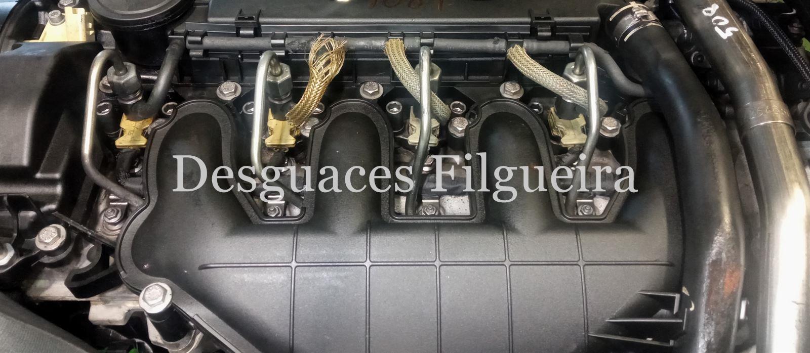 Motor completo de Peugeot 508 SW 2.0 Active, 140 cv, código motor RH01, año 2011 - Imagen 6