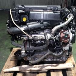 Motor completo de Peugeot Bipper 1.4 HDi, 68cv, codigo de motor 8HZ, año 2008. - Imagen 1
