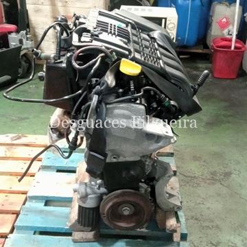 Motor completo de Renault Clio II Fase I, 1.2 16V, 75 cv, código de motor D4F B 712, año 2001. - Imagen 1