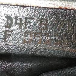 Motor completo de Renault Clio II Fase I, 1.2 16V, 75 cv, código de motor D4F B 712, año 2001. - Imagen 2