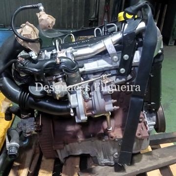 Motor completo de Renault Clio II Fase I, 1.5 dCi, 65 cv, código de motor K9KA704, año 2005. - Imagen 2