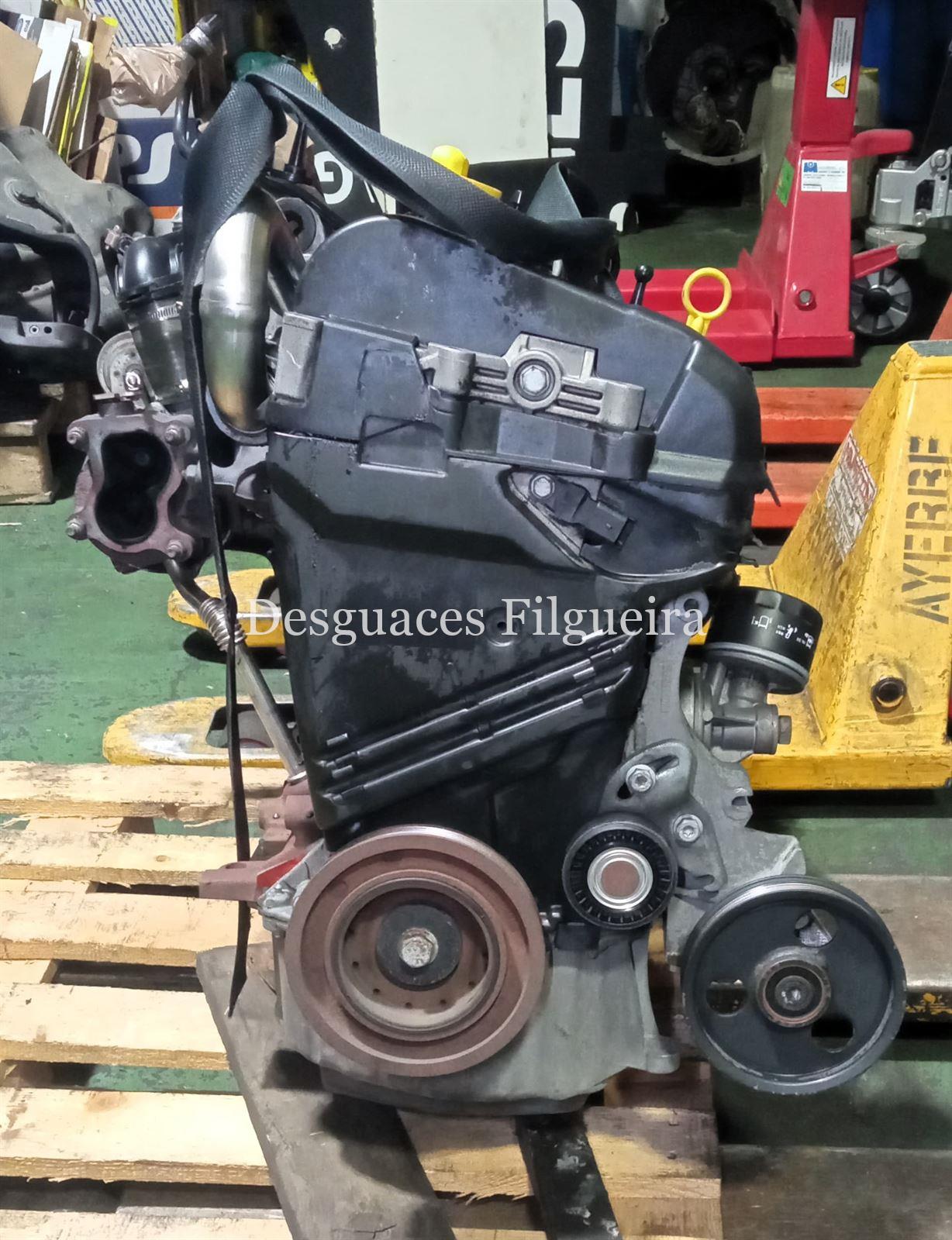 Motor completo de Renault Clio II Fase I, 1.5 dCi, 65 cv, código de motor K9KA704, año 2005. - Imagen 5