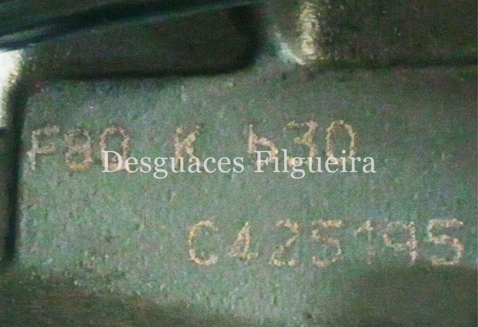 Motor COMPLETO de Renault Clio II Fase I, 1.9 D, 64 cv, año 2000. - Imagen 3