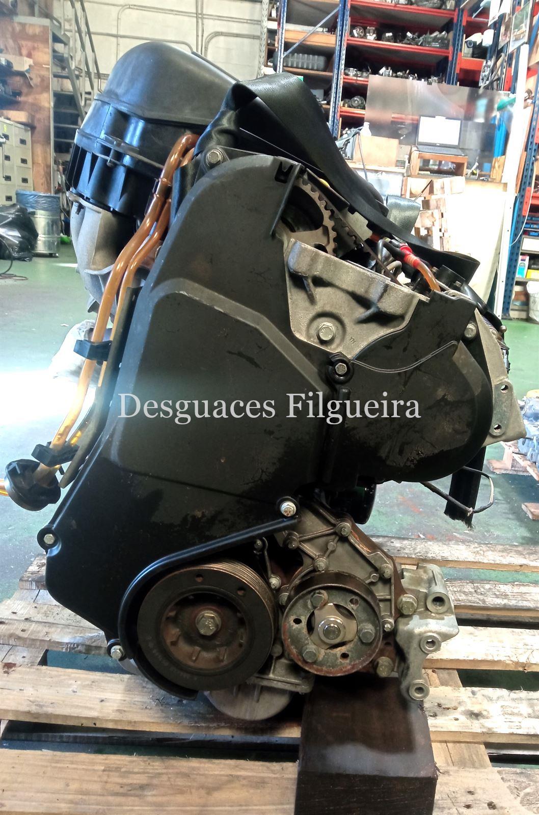 Motor COMPLETO de Renault Clio II Fase I, 1.9 D, 64 cv, año 2000. - Imagen 5
