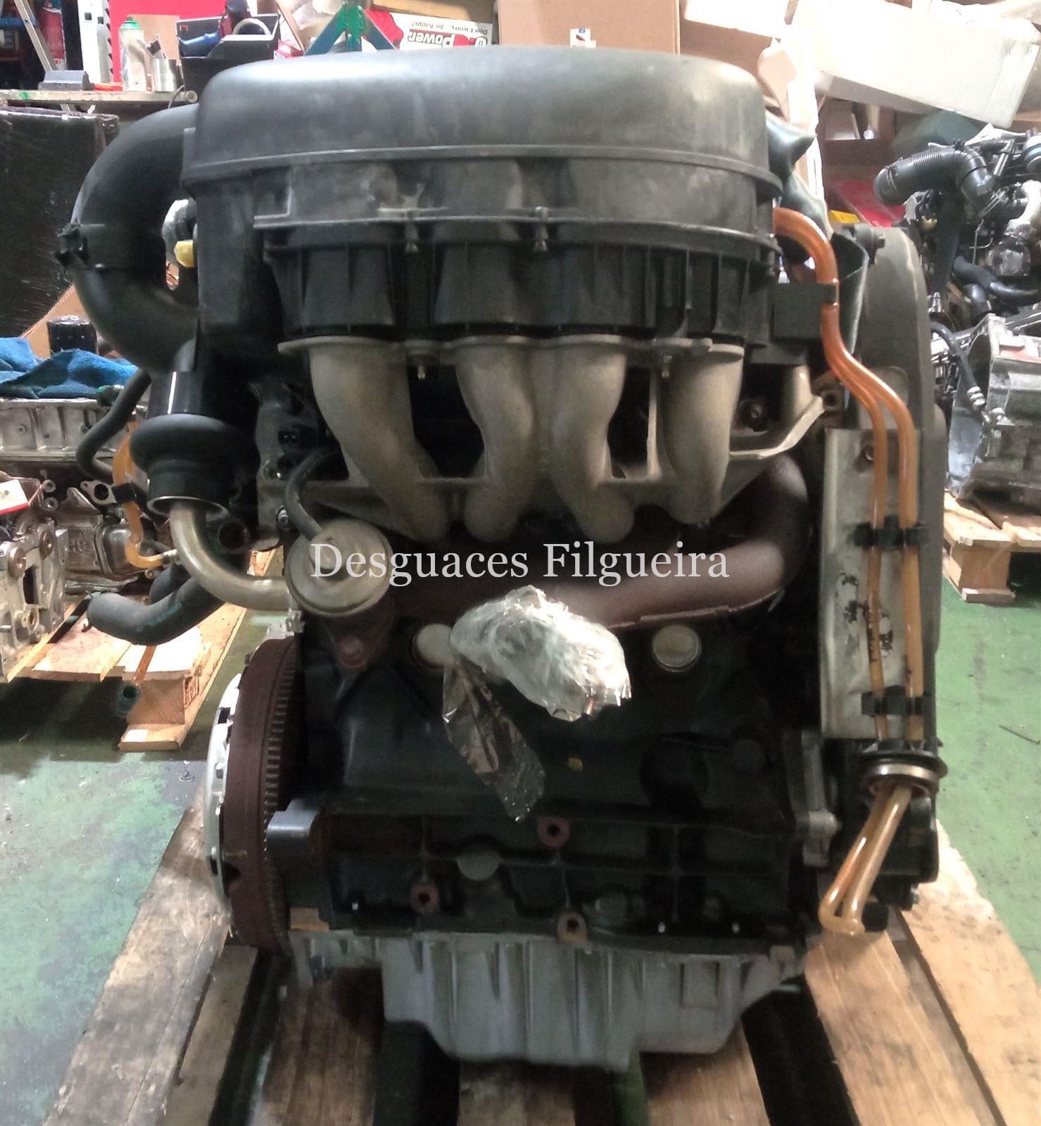 Motor COMPLETO de Renault Clio II Fase I, 1.9 D, 64 cv, año 2000. - Imagen 6