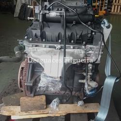 Motor completo de Renault Clio II Fase II 1.2, 58 cv, código de motor D4FG722, año 2004. - Imagen 1