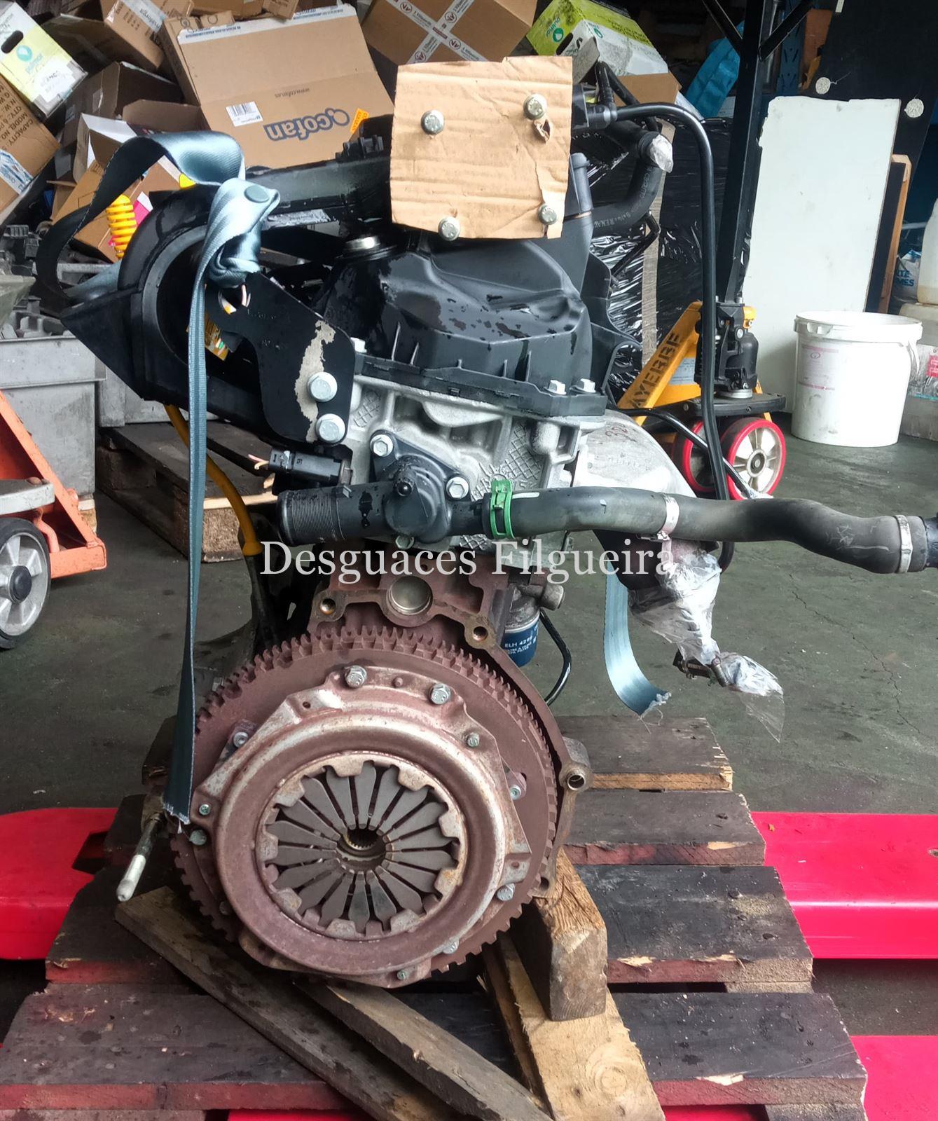 Motor completo de Renault Clio II Fase II 1.2, 58 cv, código de motor D4FG722, año 2004. - Imagen 6