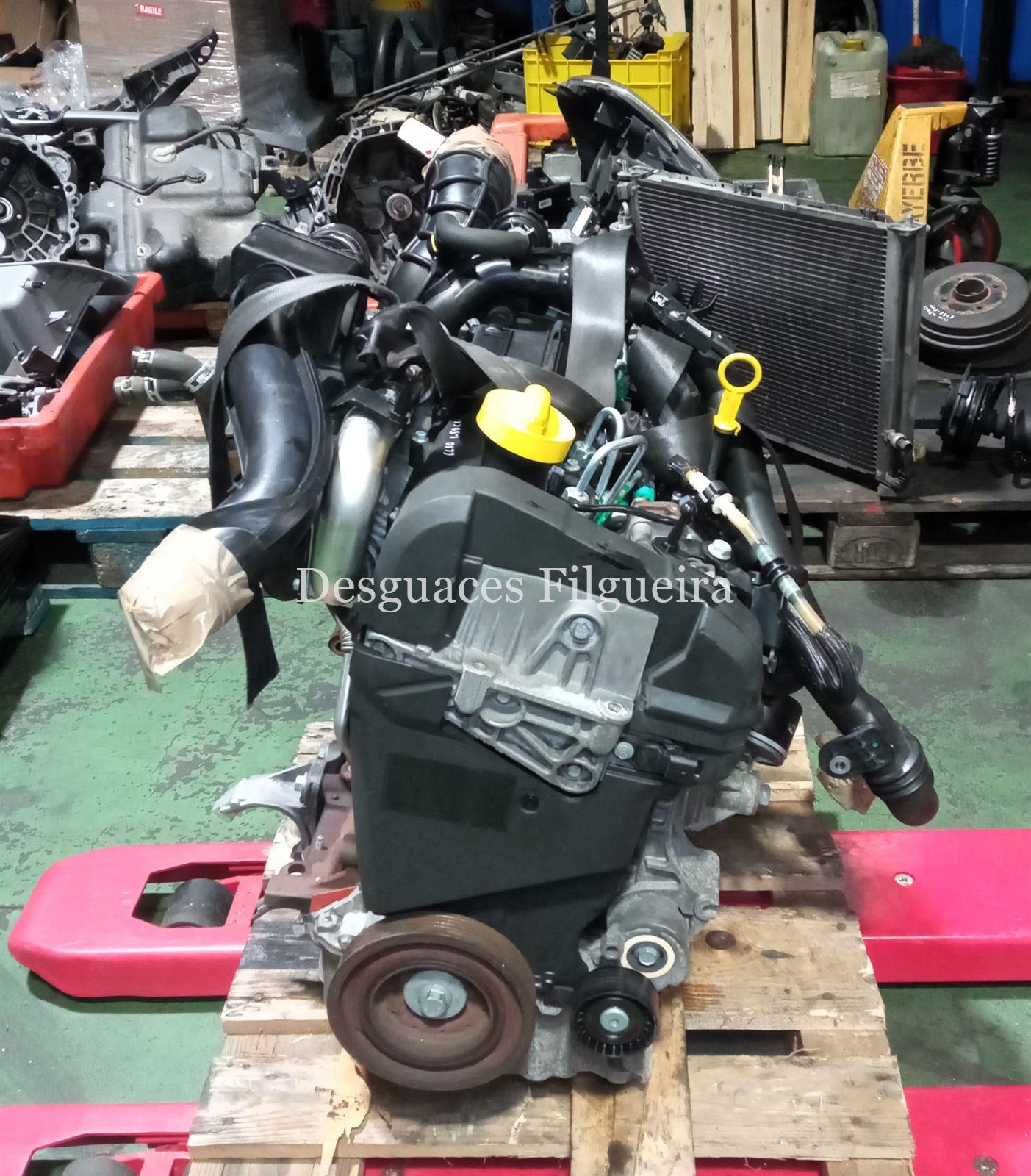 Motor completo de Renault Clio III 1.5 dCi, 68 cv, código de motor K9KM768, año 2007. - Imagen 1