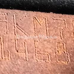 Motor completo de Renault Clio III 1.5 dCi, 68 cv, código de motor K9KM768, año 2007. - Imagen 2