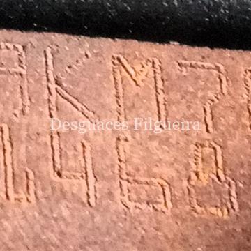 Motor completo de Renault Clio III 1.5 dCi, 68 cv, código de motor K9KM768, año 2007. - Imagen 2