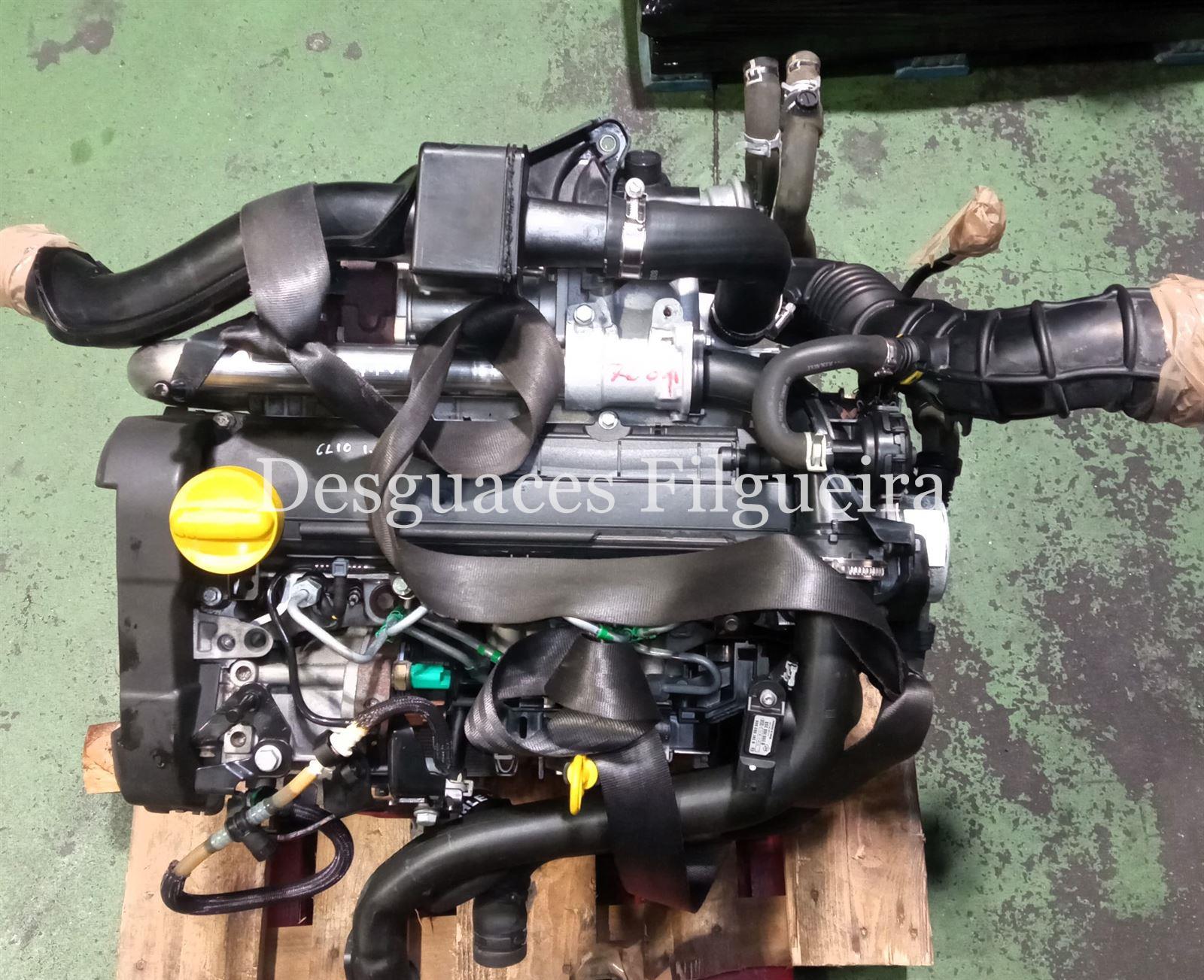 Motor completo de Renault Clio III 1.5 dCi, 68 cv, código de motor K9KM768, año 2007. - Imagen 3